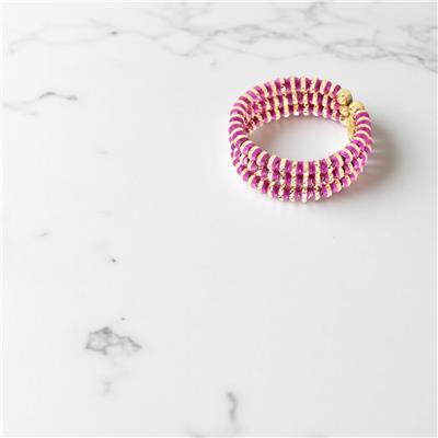 14 Ayar Altın Tasarım Yüzük  -  0180671