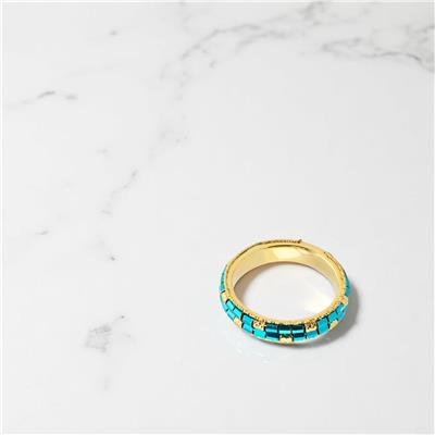 14 Ayar Altın Tasarım Yüzük  -  0180694