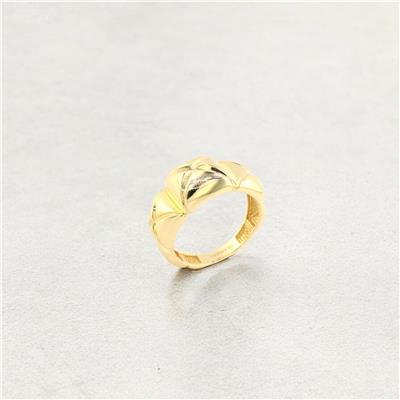 14 Ayar Altın Tasarım Yüzük  -  0181346