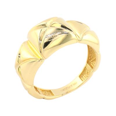 14 Ayar Altın Tasarım Yüzük  -  0181346