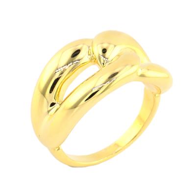 14 Ayar Altın Tasarım Yüzük  -  0181379