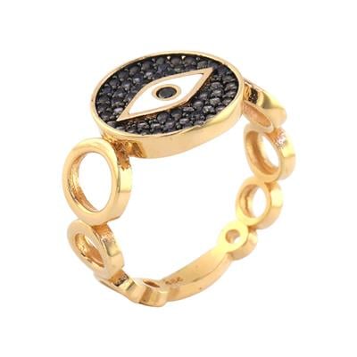 14 Ayar Altın Tasarım Yüzük  -  0185183