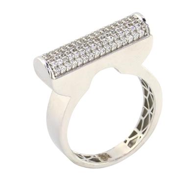 14 Ayar Altın Tasarım Yüzük  -  0188553