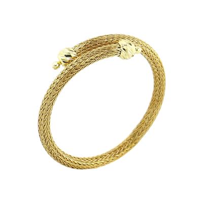 14 Ayar Altın Tasarım Yüzük  -  0195067