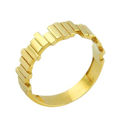 14 Ayar Altın Tasarım Yüzük  -  0197914