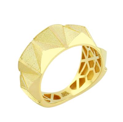 14 Ayar Altın Tasarım Yüzük  -  0198203