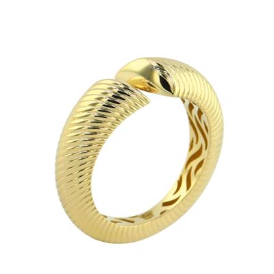 14 Ayar Altın Tasarım Yüzük  -  0198204