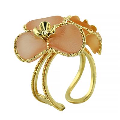 14 Ayar Altın Tasarım Yüzük  -  0200412