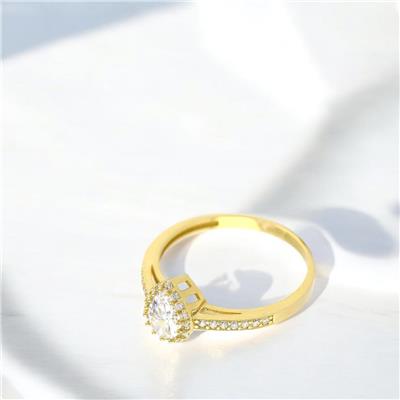 14 Ayar Altın Tasarım Yüzük  -  0200842