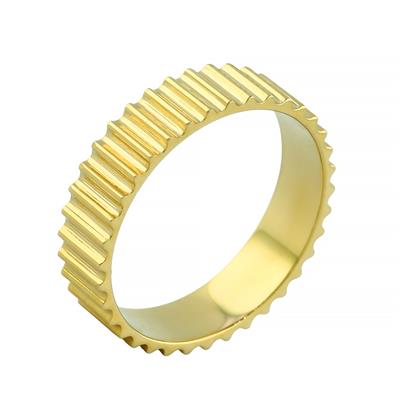 14 Ayar Altın Tasarım Yüzük  -  0201352