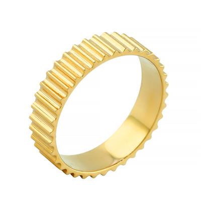 14 Ayar Altın Tasarım Yüzük  -  0201352