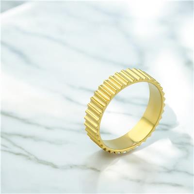 14 Ayar Altın Tasarım Yüzük  -  0201352