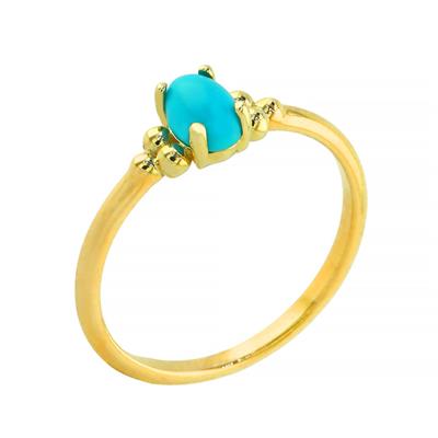 14 Ayar Altın Tasarım Yüzük  -  0201767