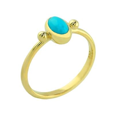 14 Ayar Altın Tasarım Yüzük  -  0201770