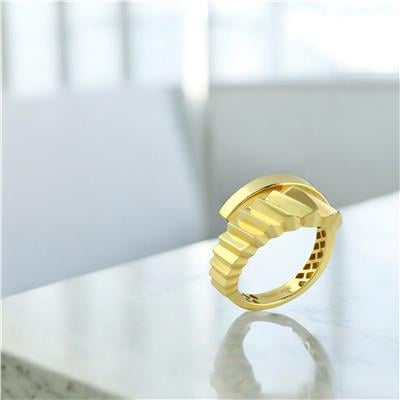 14 Ayar Altın Tasarım Yüzük  -  0203314