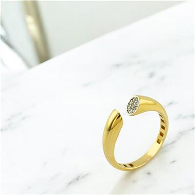 14 Ayar Altın Tasarım Yüzük  -  0204330