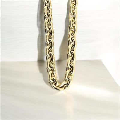 14 Ayar Altın Tasarım Zincir  -  0180611