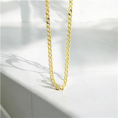 14 Ayar Altın Tasarım Zincir  -  0184807