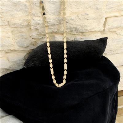 14 Ayar Altın Tasarım Zincir  -  0188632