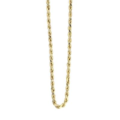 14 Ayar Altın Tasarım Zincir  -  0188646