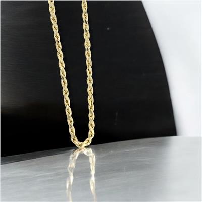 14 Ayar Altın Tasarım Zincir  -  0188657