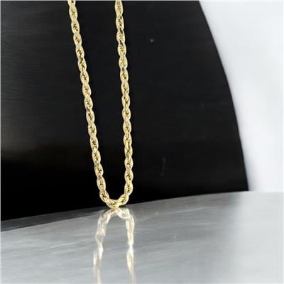 14 Ayar Altın Tasarım Zincir  -  0188659