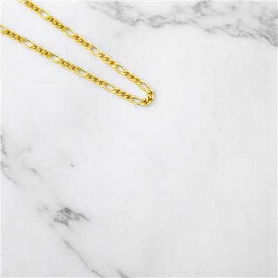 14 Ayar Altın Tasarım Zincir  -  0194335