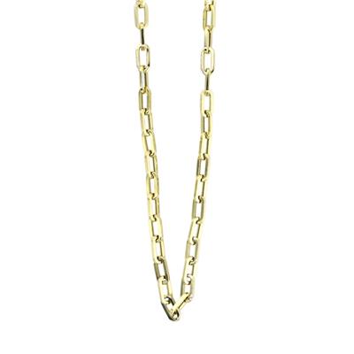 14 Ayar Altın Tasarım Zincir  -  0195108