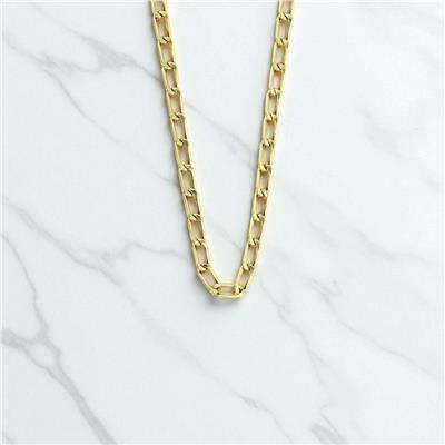 14 Ayar Altın Tasarım Zincir  -  0195112