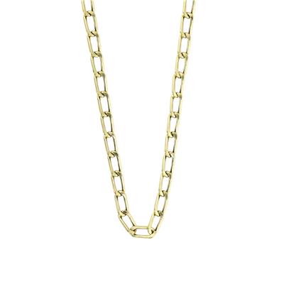 14 Ayar Altın Tasarım Zincir  -  0195112