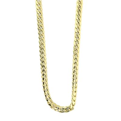 14 Ayar Altın Tasarım Zincir  -  0195116