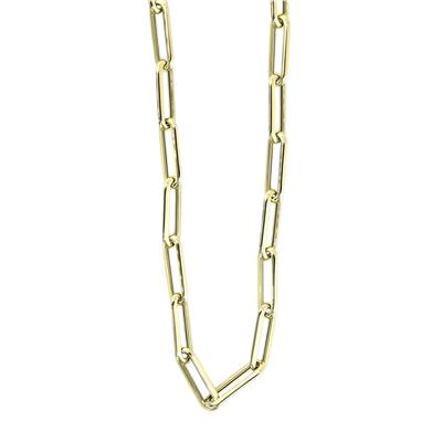 14 Ayar Altın Tasarım Zincir  -  0195118