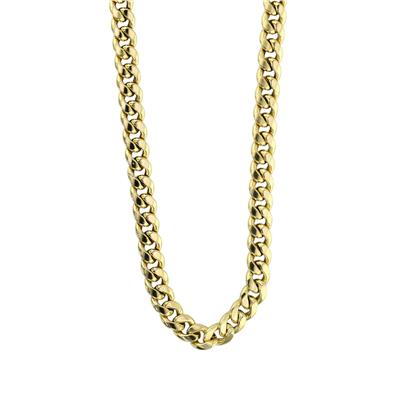 14 Ayar Altın Tasarım Zincir  -  0195131