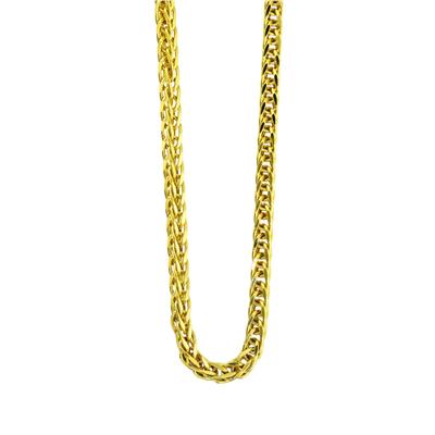 14 Ayar Altın Tasarım Zincir  -  0195140