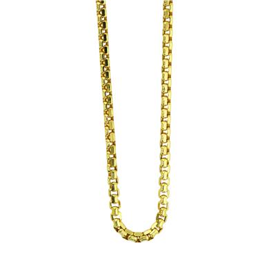 14 Ayar Altın Tasarım Zincir  -  0195169