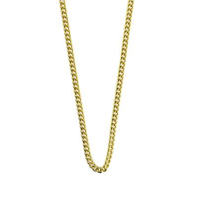 14 Ayar Altın Tasarım Zincir  -  0198037