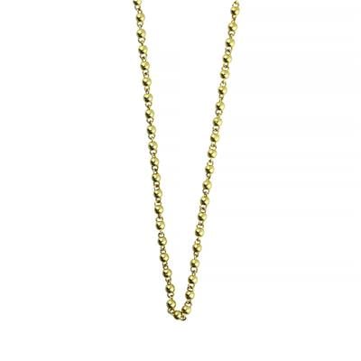 14 Ayar Altın Tasarım Zincir  -  0203368
