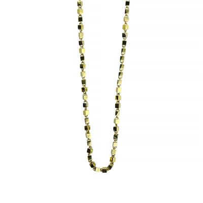 14 Ayar Altın Tasarım Zincir  -  0203369