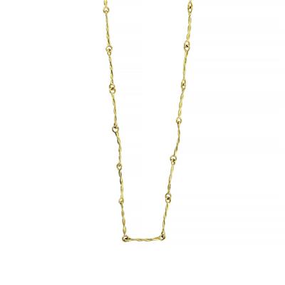 14 Ayar Altın Tasarım Zincir  -  0203720