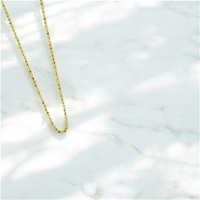 14 Ayar Altın Tasarım Zincir  -  0203770