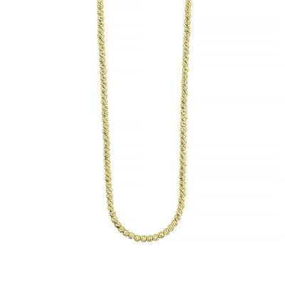 14 Ayar Altın Tasarım Zincir  -  0205194