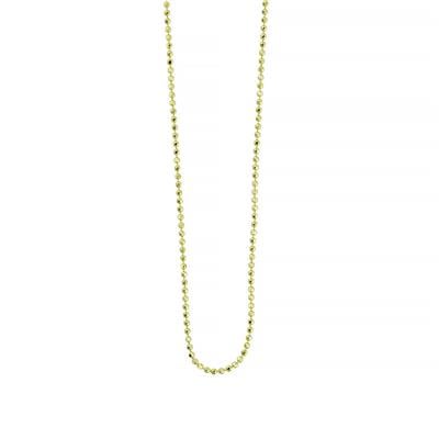 14 Ayar Altın Tasarım Zincir  -  0205195