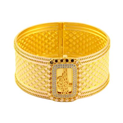 14 Ayar Altın Turalı Bilezik  -  0180775