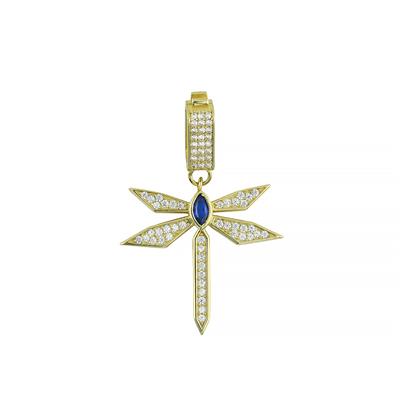 14 Ayar Altın Yusufcuk Kolye Ucu  -  0201773