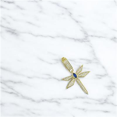 14 Ayar Altın Yusufcuk Kolye Ucu  -  0201773