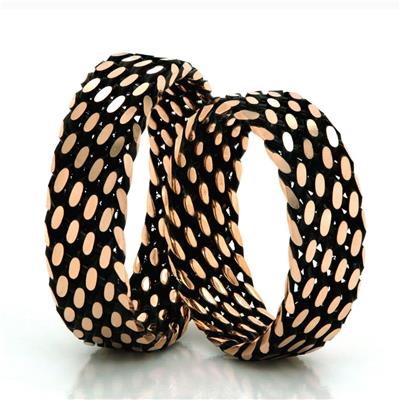 14 Ayar Elişi Erkek Alyans - EL00040