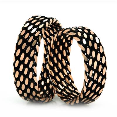 14 Ayar Elişi Erkek Alyans - EL00040