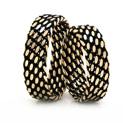 14 Ayar Elişi Erkek Alyans - EL00108