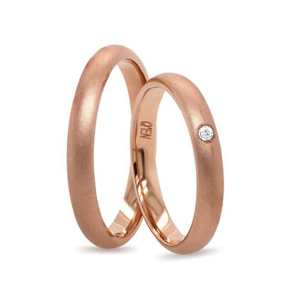 14 Ayar Elişi Erkek Alyans - EL00288