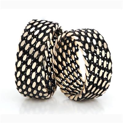 14 Ayar Elişi Erkek Alyans - EL00408